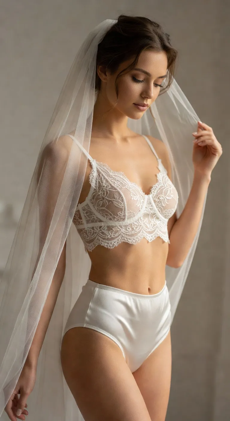 Elysian Bridal Set