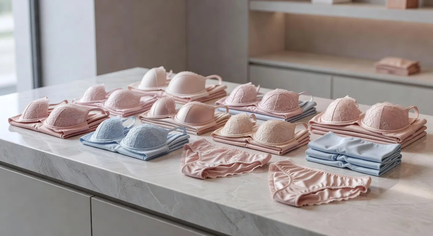 Lingerie Sets Collection