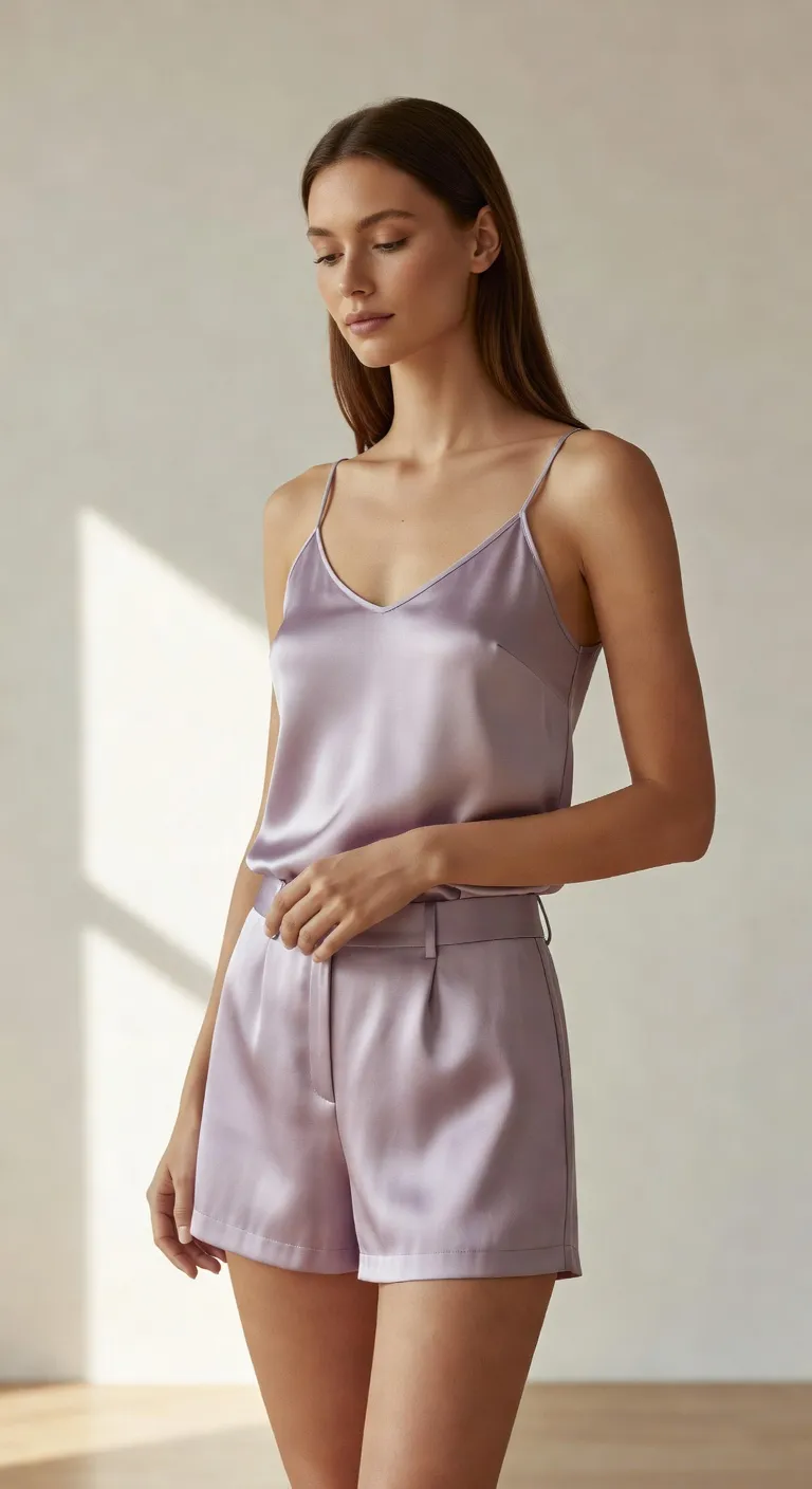 Silk Camisole